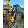 John Deere 843K Wheel Feller Buncher